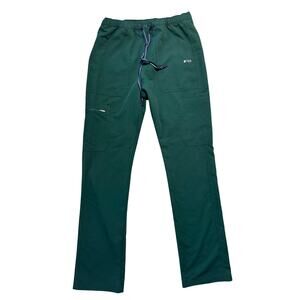 Figs Hunter Green Women's Joggers